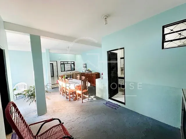 Casa com 160m² 3 quartos e 2 banheiros, à venda, no bairro Ipiranga em Ribeirão Preto