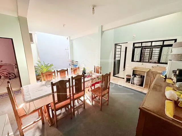 Casa com 160m² 3 quartos e 2 banheiros, à venda, no bairro Ipiranga em Ribeirão Preto