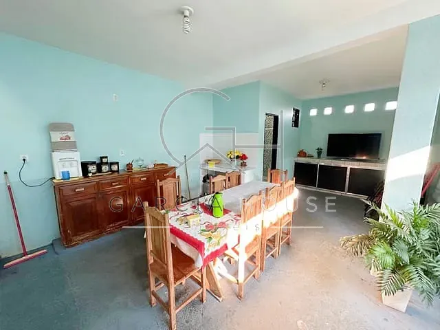 Casa com 160m² 3 quartos e 2 banheiros, à venda, no bairro Ipiranga em Ribeirão Preto