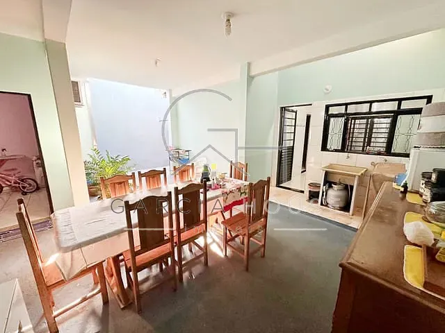 Casa com 160m² 3 quartos e 2 banheiros, à venda, no bairro Ipiranga em Ribeirão Preto