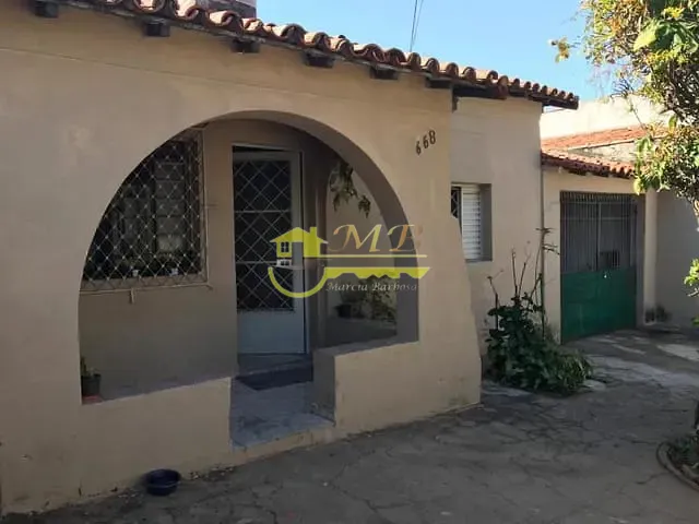 Casa com 360m² 2 quartos e 2 banheiros, à venda, no bairro Vila Andrade Neves em Campinas