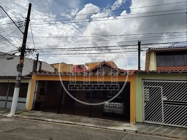 Casa com 250m² 4 quartos e 3 banheiros, à venda, no bairro Parque Colonial em São Paulo