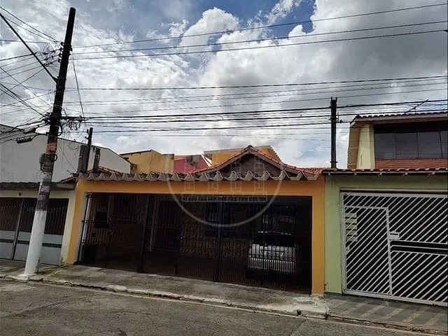 Casa com 250m² 4 quartos e 3 banheiros, à venda, no bairro Parque Colonial em São Paulo