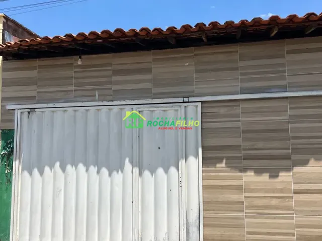 Casa com 124m² 2 quartos e 1 banheiro, para alugar, no bairro Colorado em Teresina