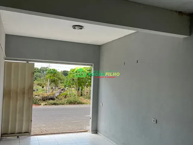 Casa com 124m² 2 quartos e 1 banheiro, para alugar, no bairro Colorado em Teresina