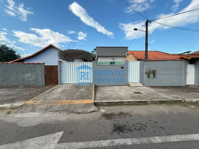 Casa 1 quarto e 2 banheiros, para alugar, no bairro Ponta Grossa em Maricá