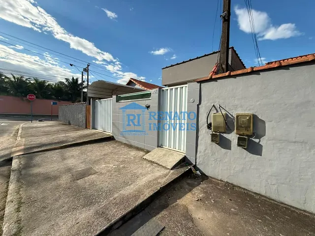 Casa 1 quarto e 2 banheiros, para alugar, no bairro Ponta Grossa em Maricá
