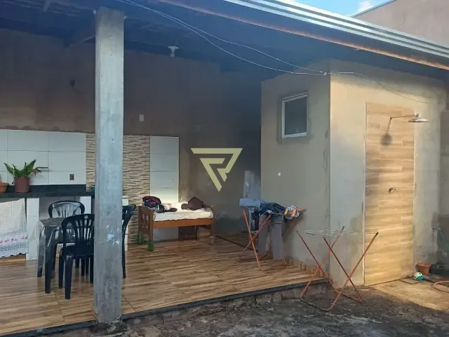 Casa com 160m² 2 quartos e 2 banheiros, à venda, no bairro Cristo Redentor em Ribeirão Preto