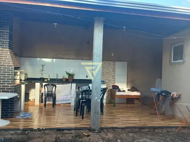 Casa com 160m² 2 quartos e 2 banheiros, à venda, no bairro Cristo Redentor em Ribeirão Preto