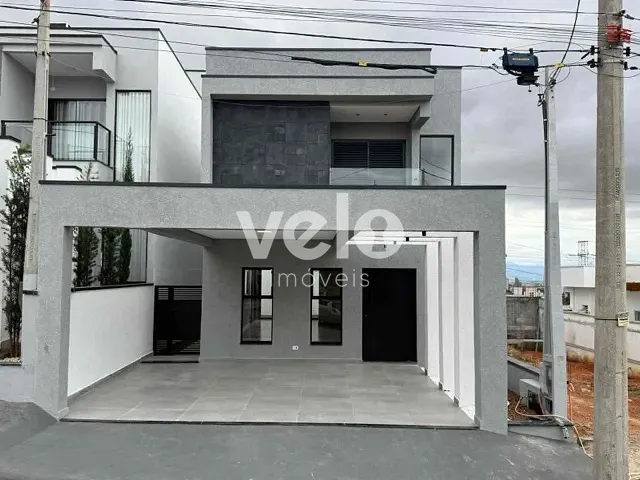 Casa com 150m² 3 quartos e 3 banheiros, à venda, no bairro Morada dos Nobres em Taubaté