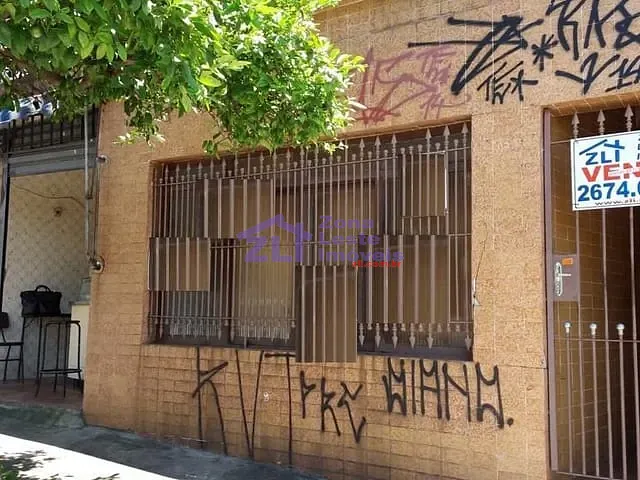 Casa com 180m² 3 quartos e 1 banheiro, à venda, no bairro Jardim Sao Paulo(Zona Norte) em São Paulo