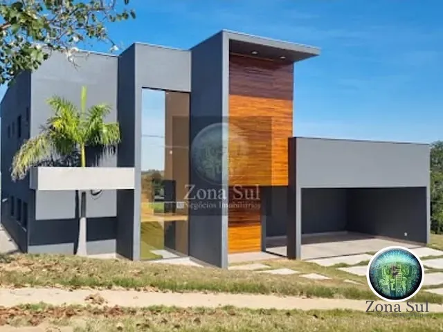 Casa com 450m² 4 quartos e 6 banheiros, à venda ou para alugar, no bairro Viilage Ipanema 2 em Araçoiaba da Serra