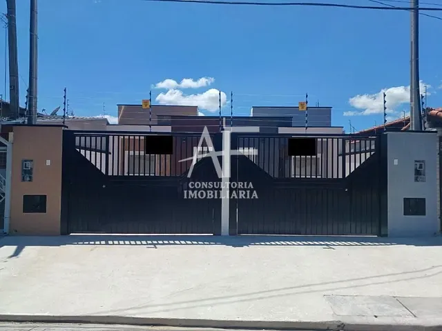 Casa com 150m² 2 quartos e 2 banheiros, à venda, no bairro Parque Urupês em Taubaté