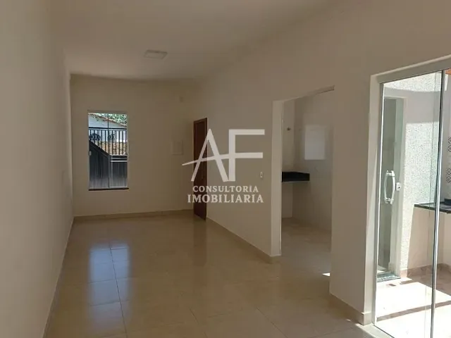 Casa com 150m² 2 quartos e 2 banheiros, à venda, no bairro Parque Urupês em Taubaté