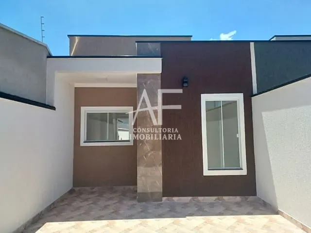 Casa com 150m² 2 quartos e 2 banheiros, à venda, no bairro Parque Urupês em Taubaté