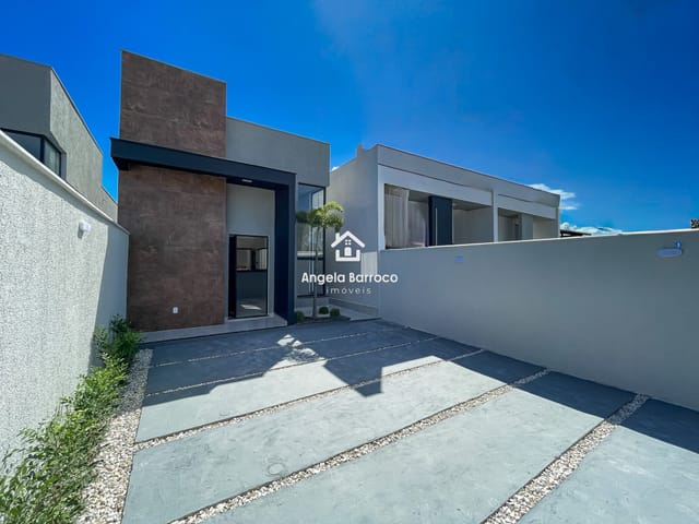 Casa 3 quartos e 3 banheiros, à venda, no bairro Jardim Atlântico Central (Itaipuaçu) em Maricá