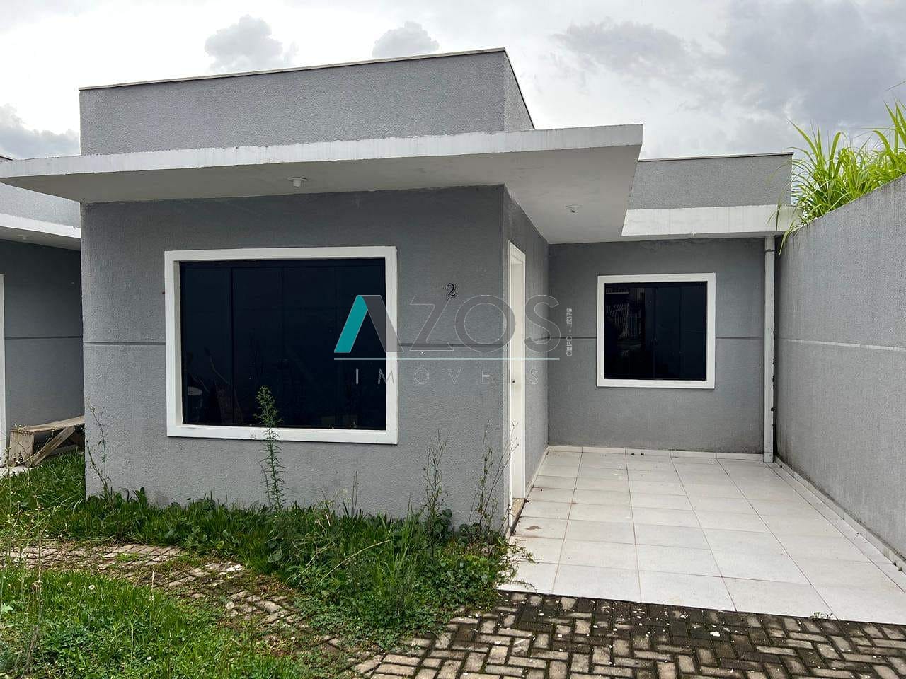 Casa, 2 quartos, 53 m² - Foto 2