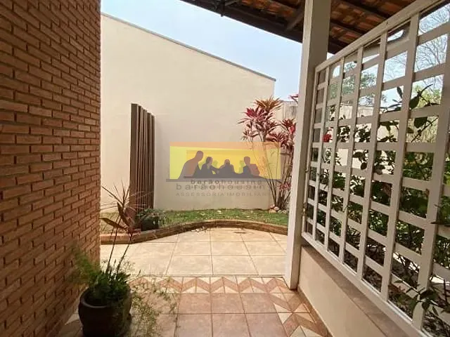 Casa com 418m² 3 quartos e 3 banheiros, à venda, no bairro Jardim do Sol em Campinas