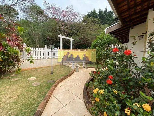 Casa com 418m² 3 quartos e 3 banheiros, à venda, no bairro Jardim do Sol em Campinas