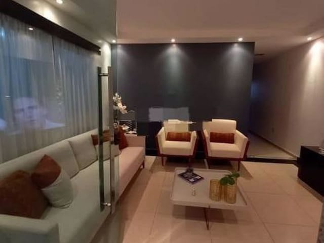 Casa com 200m² 4 quartos e 3 banheiros, à venda, no bairro Parque Julião Nogueira em Campos dos Goytacazes