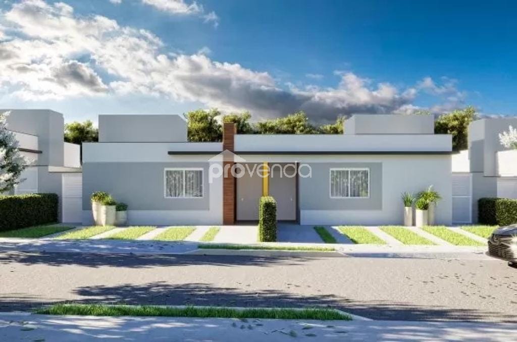 Casa, 2 quartos, 58 m² - Foto 1