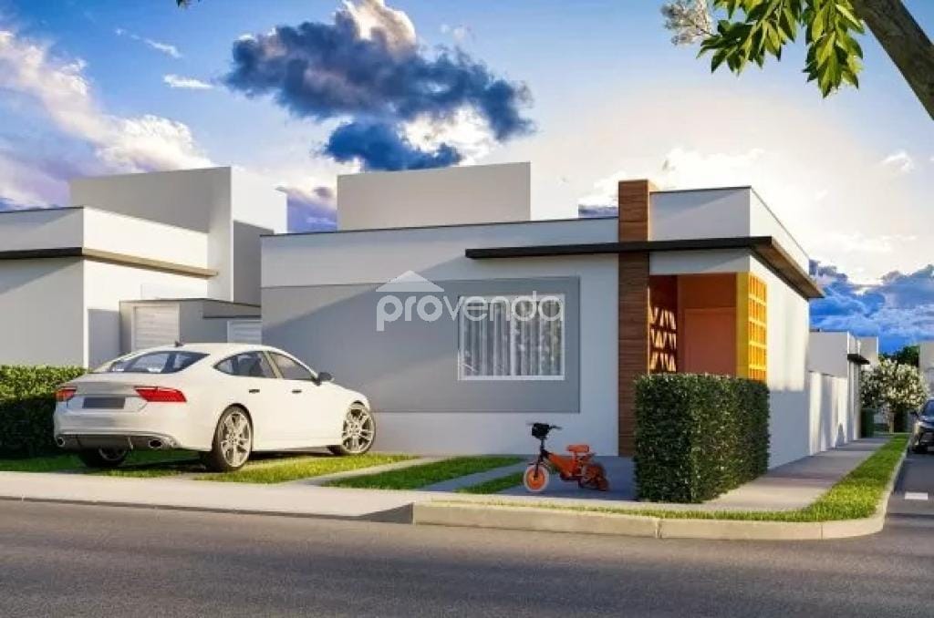 Casa, 2 quartos, 58 m² - Foto 2