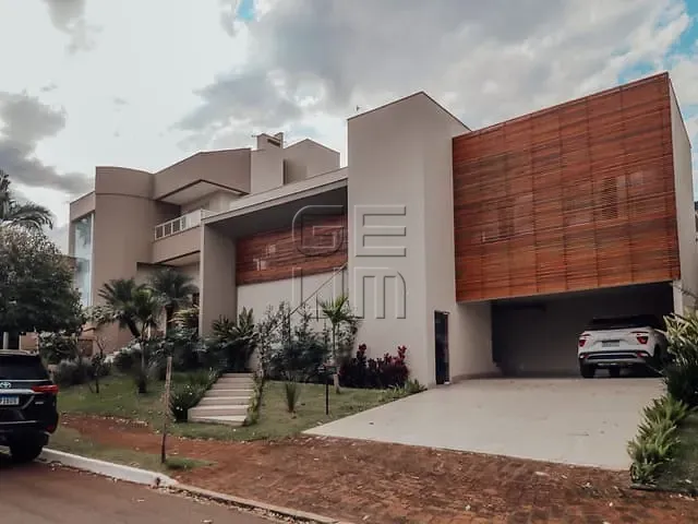Casa com 620m² 4 quartos e 6 banheiros, à venda, no bairro Esperança em Londrina