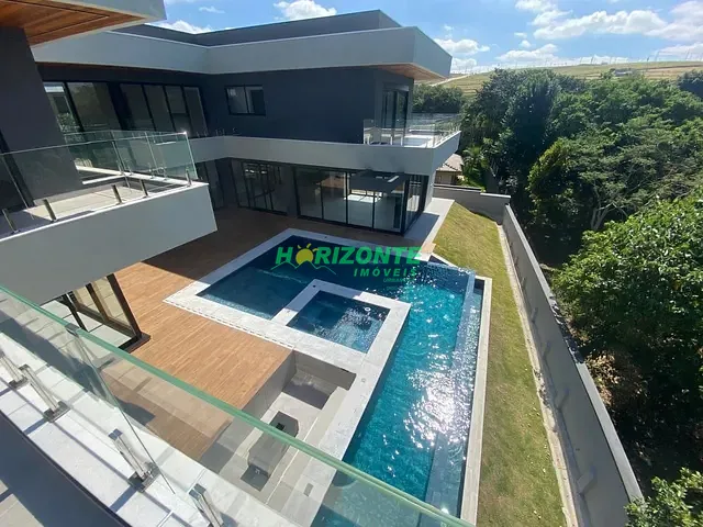 Casa com 956m² 5 quartos e 6 banheiros, à venda, no bairro Condomínio Reserva do Paratehy em São José dos Campos