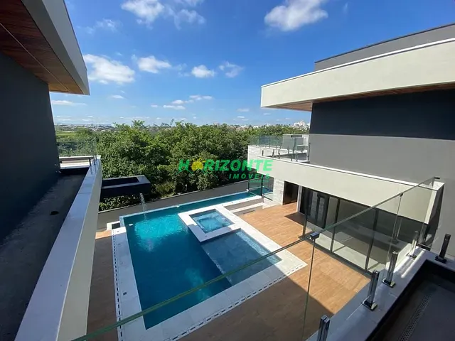 Casa com 956m² 5 quartos e 6 banheiros, à venda, no bairro Condomínio Reserva do Paratehy em São José dos Campos