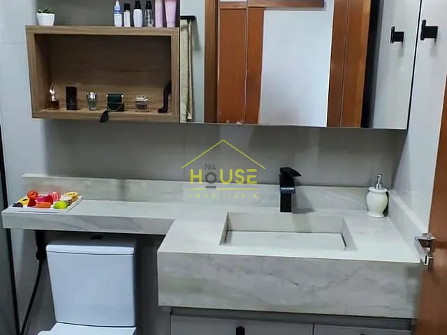 Casa com 234m² 3 quartos e 1 banheiro, à venda, no bairro Residencial Monte Belo em Valentim Gentil