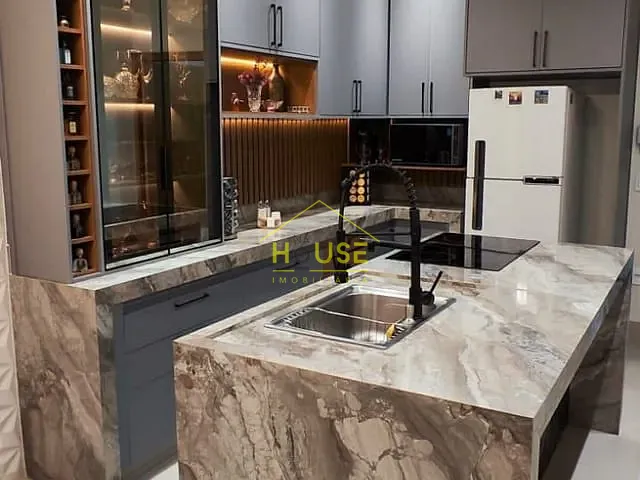 Casa com 234m² 3 quartos e 1 banheiro, à venda, no bairro Residencial Monte Belo em Valentim Gentil