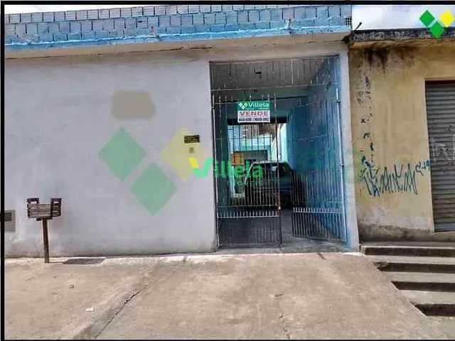 Casa 1 quarto e 1 banheiro, à venda, no bairro Jardim Paineira em Itaquaquecetuba