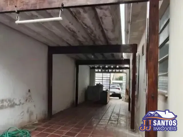 Casa 2 quartos e 1 banheiro, à venda, no bairro Alto da Mooca em São Paulo