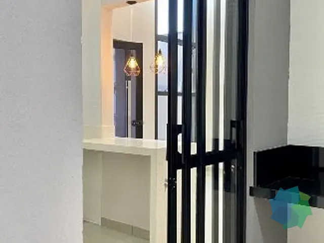 Casa com 150m² 3 quartos e 2 banheiros, à venda, no bairro Jardim Park Real em Rua Pedro Moreira de Sousa