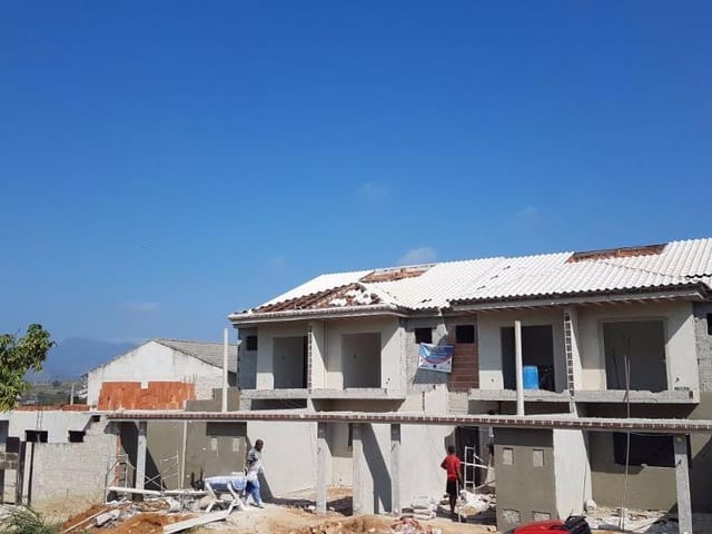 Foto do Casa - Casa, 2 Quartos sendo 1 Suíte, Campo Grande, Rio de Janeiro | MG IMÓVEIS