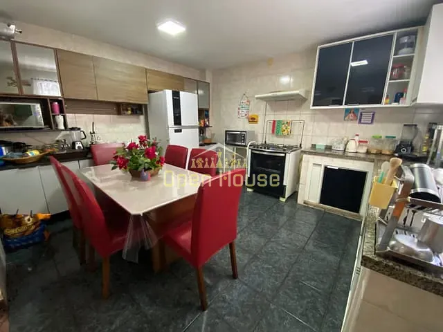 Casa com 314m² 3 quartos e 5 banheiros, à venda, no bairro Morada da Granja em Barra Mansa