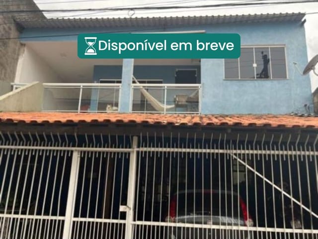 Foto do Sobrado - Excelente Sobrado para locação, Fonseca, Niterói, RJ | SelfSpin