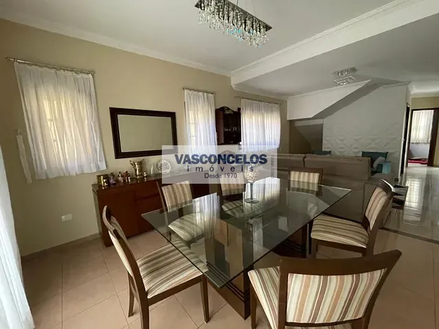 Casa com 360m² 4 quartos e 4 banheiros, à venda, no bairro Jardim Esplanada II em São José dos Campos