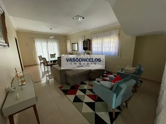 Casa com 360m² 4 quartos e 4 banheiros, à venda, no bairro Jardim Esplanada II em São José dos Campos