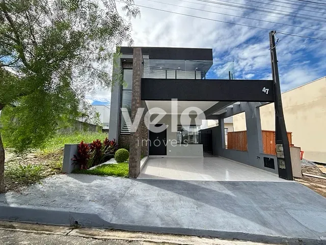 Casa com 150m² 3 quartos e 3 banheiros, à venda, no bairro Morada dos Nobres em Taubaté