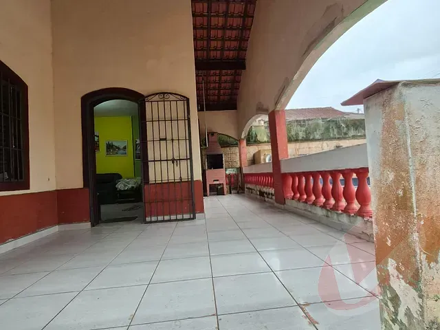 Casa 3 quartos e 1 banheiro, à venda, no bairro Real em Praia Grande