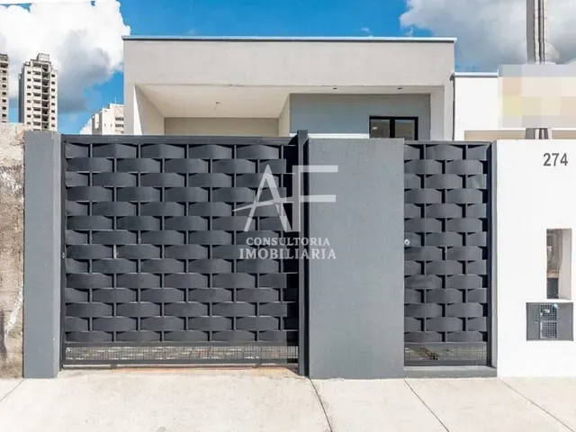 Casa com 140m² 3 quartos e 2 banheiros, à venda, no bairro Estiva em Taubaté