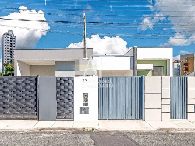 Casa com 140m² 3 quartos e 2 banheiros, à venda, no bairro Estiva em Taubaté