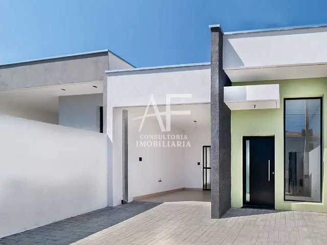 Casa com 140m² 3 quartos e 2 banheiros, à venda, no bairro Estiva em Taubaté