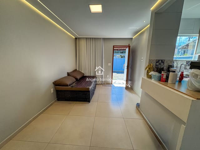 Casa 2 quartos e 3 banheiros, para alugar, no bairro Jardim Atlântico Leste (Itaipuaçu) em Maricá