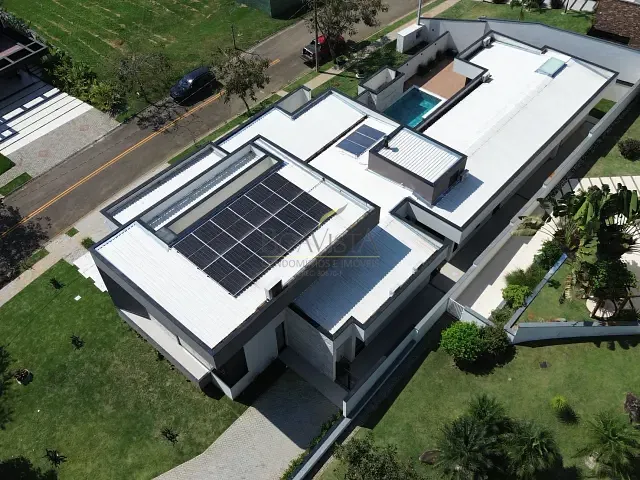 Casa com 1037m² 4 quartos e 6 banheiros, à venda, no bairro Condomínio Porto Atibaia em Atibaia