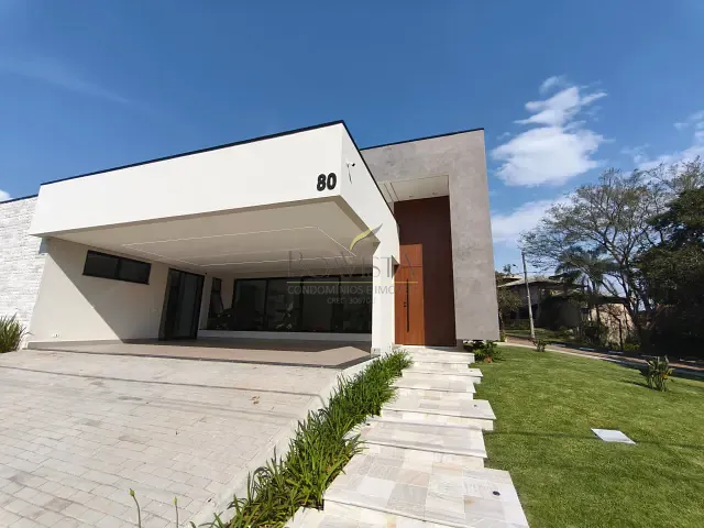 Casa com 1037m² 4 quartos e 6 banheiros, à venda, no bairro Condomínio Porto Atibaia em Atibaia