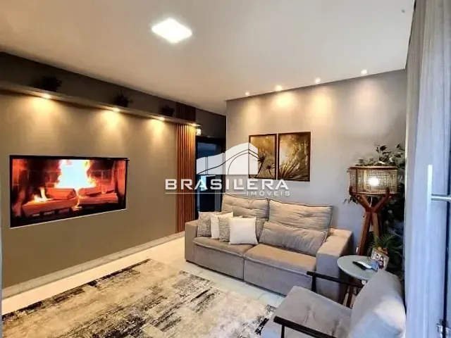 Casa com 300m² 3 quartos e 3 banheiros, à venda, no bairro Jardins Bolonha em Senador Canedo