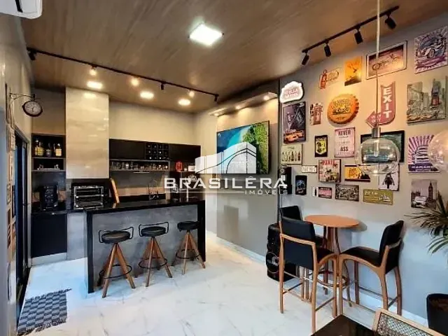 Casa com 300m² 3 quartos e 3 banheiros, à venda, no bairro Jardins Bolonha em Senador Canedo