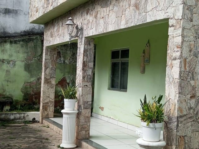 Casa com 360m² 3 quartos e 2 banheiros, à venda, no bairro Parque Aldeia em Campos dos Goytacazes